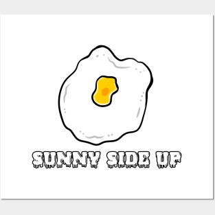 Sunny side up Posters and Art